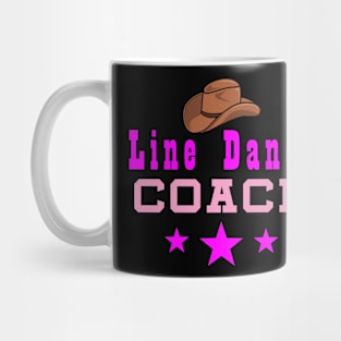 Line Dance Coach Mug